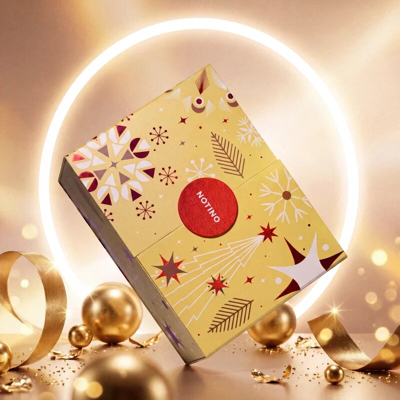 Notino Advent Calendar 2026 Exclusive adventní kalendář limitovaná edice