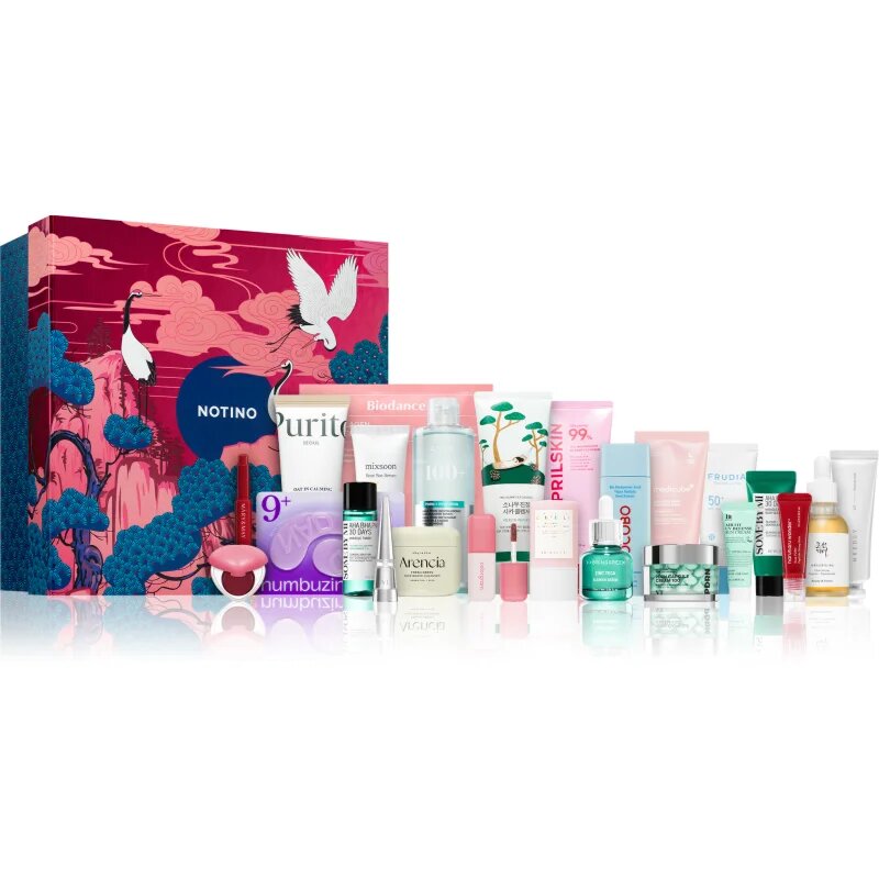Notino Advent Calendar 2026 – Korean Beauty Gems adventní kalendář limitovaná edice