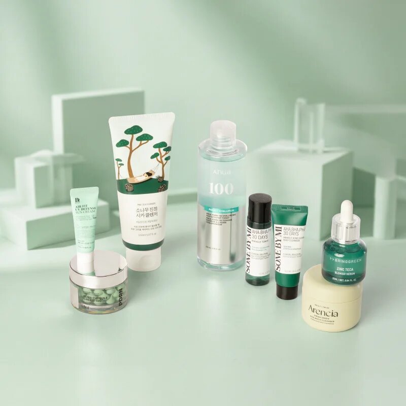 Notino Advent Calendar 2026 – Korean Beauty Gems adventní kalendář limitovaná edice