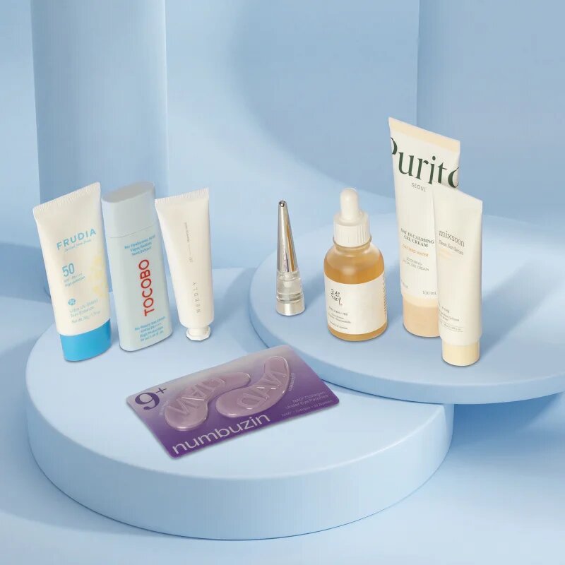 Notino Advent Calendar 2026 – Korean Beauty Gems adventní kalendář limitovaná edice