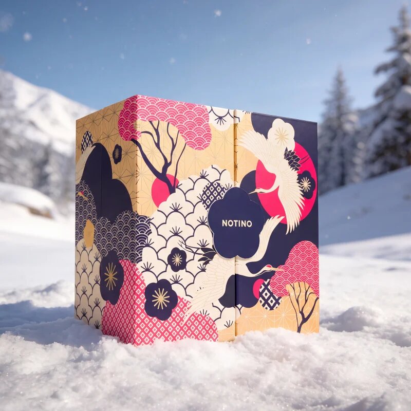 Notino Advent Calendar 2026 – The House of Korean Beauty adventní kalendář limitovaná edice