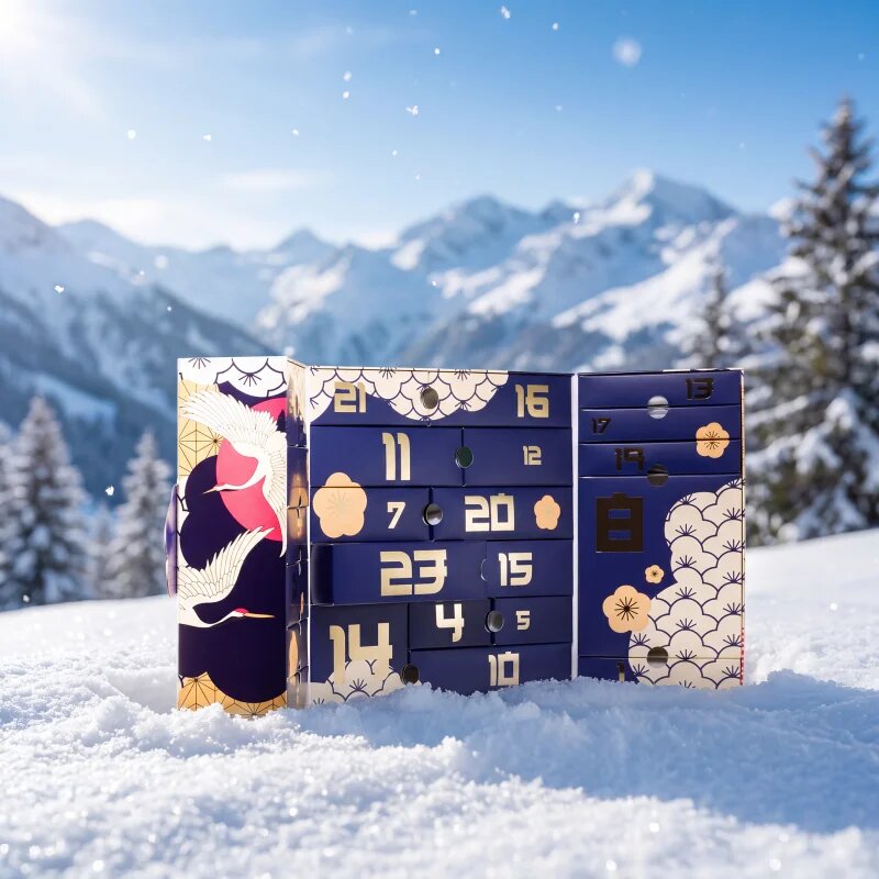 Notino Advent Calendar 2026 – The House of Korean Beauty adventní kalendář limitovaná edice