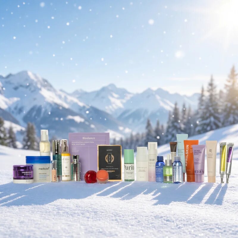 Notino Advent Calendar 2026 – The House of Korean Beauty adventní kalendář limitovaná edice