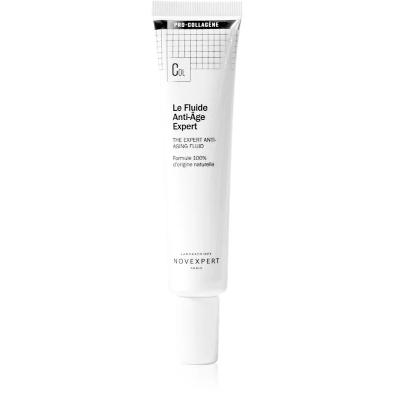 Novexpert Expert Anti-Aging Fluid omlazující fluidní krém pro normální až smíšenou pleť 40 ml