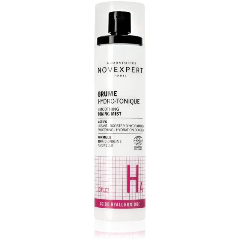 Novexpert Hyaluronic Acid Mist pleťová mlha s kyselinou hyaluronovou 100 ml