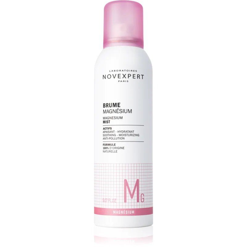 Novexpert Magnesium Mist pleťová mlha s magnéziem 150 ml