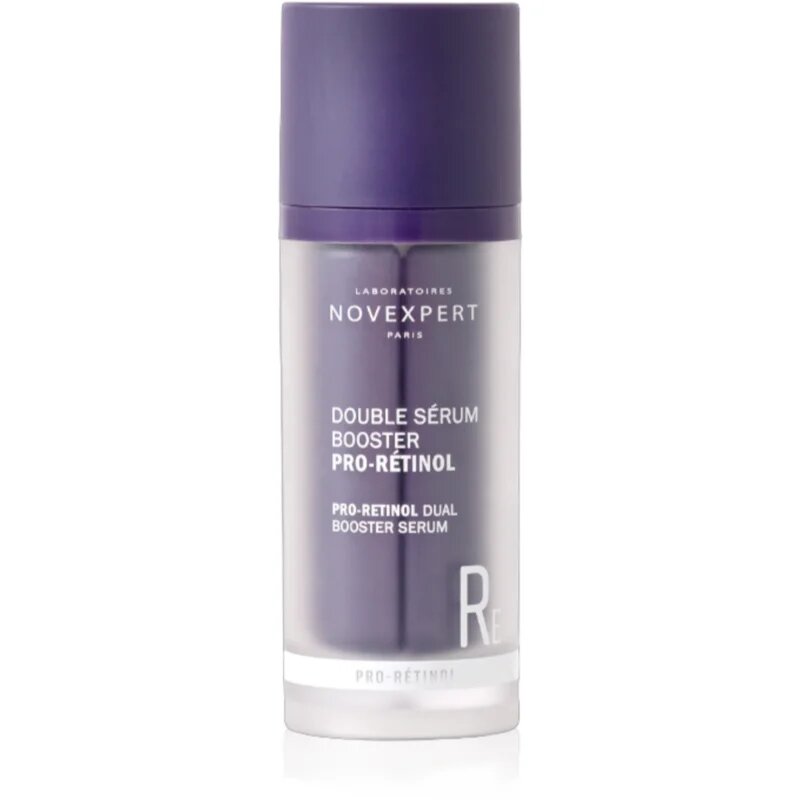 Novexpert Pro-Retinol Dual Booster Serum protivráskové sérum s retinolem 30 ml