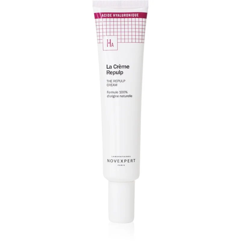 Novexpert The Plumping Cream vyplňující krém pro normální až suchou pleť 40 ml