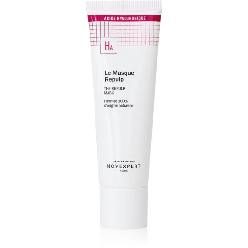 Novexpert The Plumping Mask vyživující maska pro normální až suchou pleť 50 ml