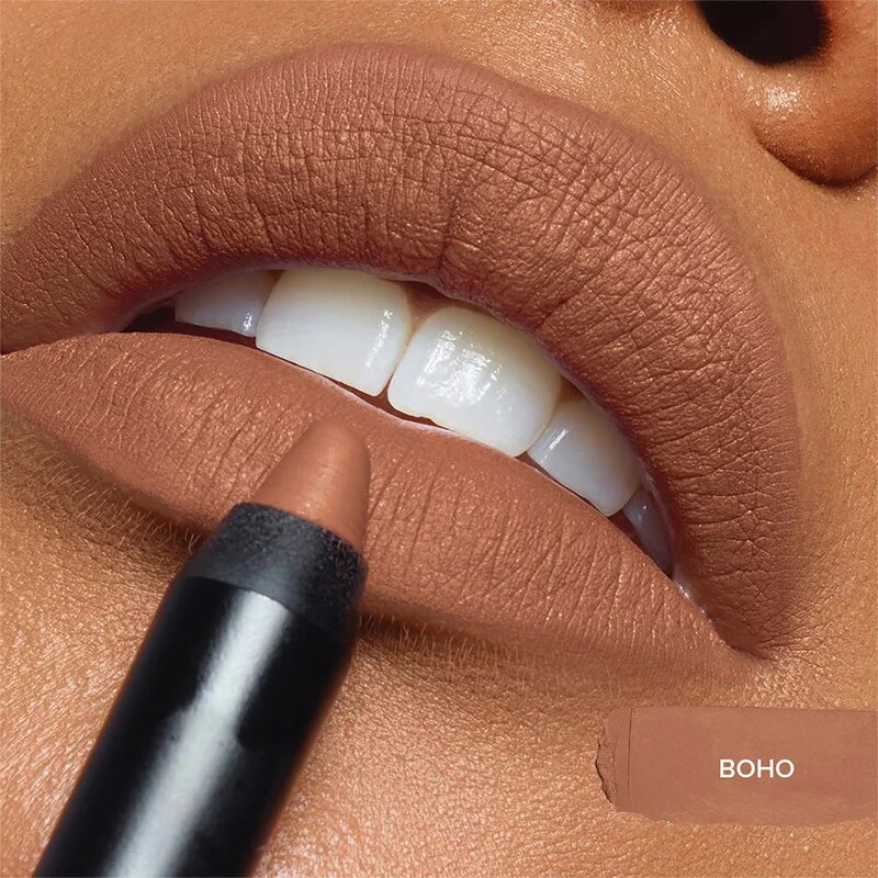 Nudestix 90's Nude Mini Lips matná sada na rty