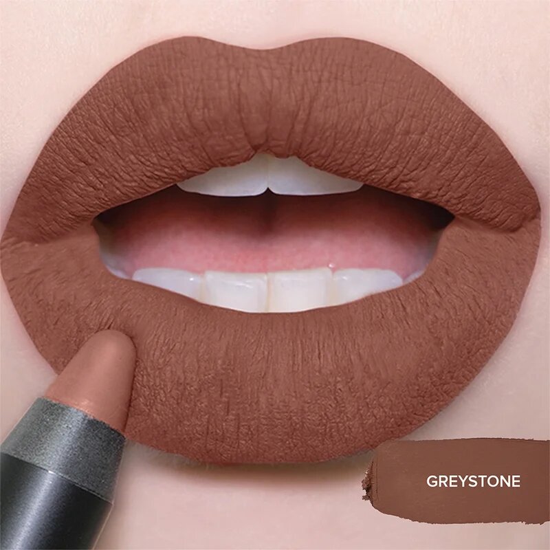 Nudestix 90's Nude Mini Lips matná sada na rty