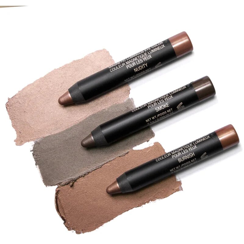 Nudestix Kit Nude Metallic Eye Mini sada dekorativní kosmetiky na oči