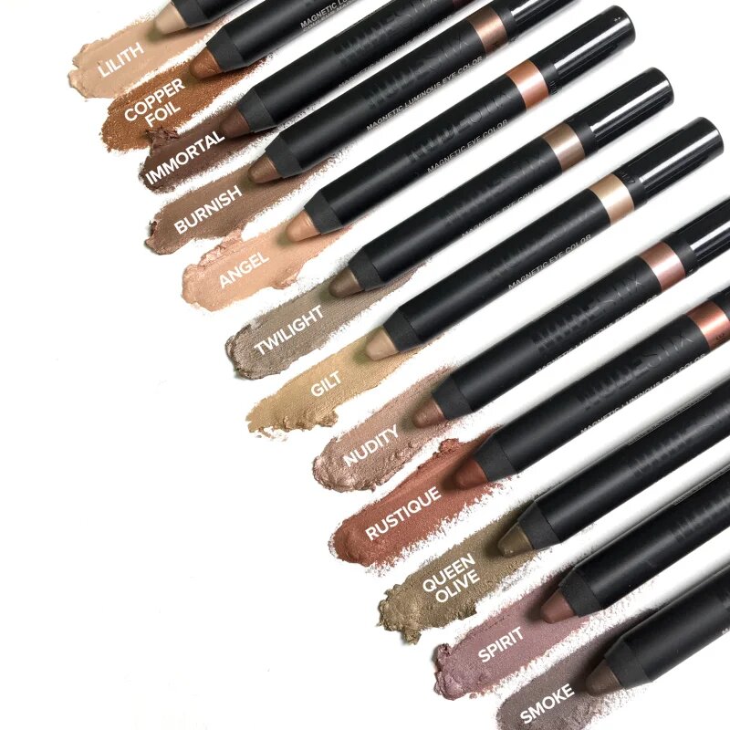 Nudestix Magnetic Luminous univerzální tužka na oči odstín Nudity 28 g