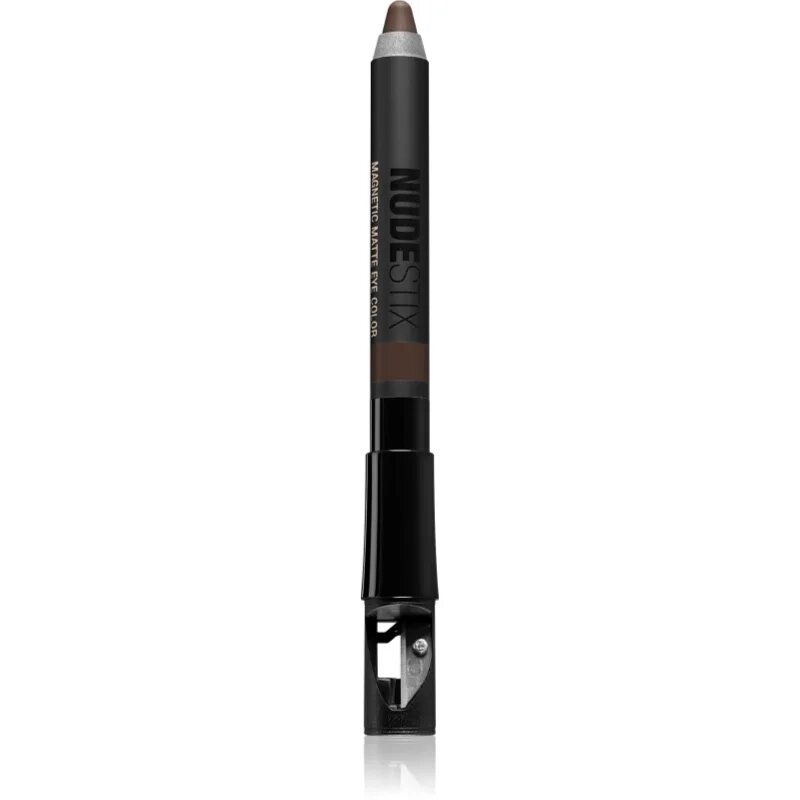 Nudestix Magnetic Matte univerzální tužka na oči odstín Cocoa 28 g