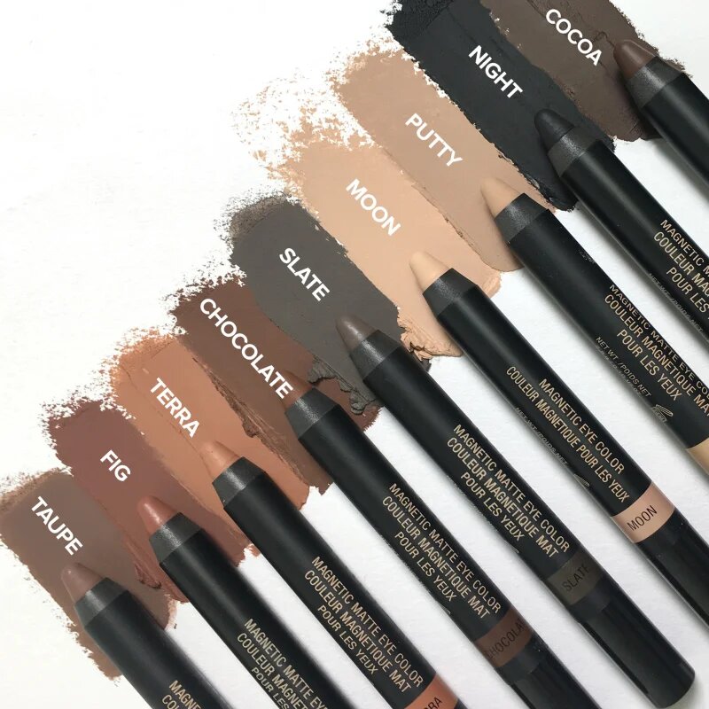 Nudestix Magnetic Matte univerzální tužka na oči odstín Fig 28 g