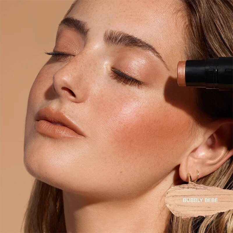 Nudestix Mini Soft & Warm Nudies sada dekorativní kosmetiky