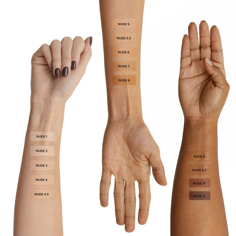 Nudestix Nudefix krémový korektor odstín Nude 8 10 ml