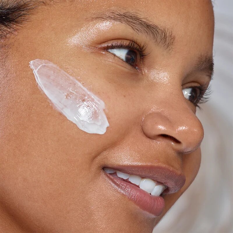 Nudestix Nudeskin Citrus-C Mask & Daily Moisturizer hydratační krém na obličej na den i noc 60 ml