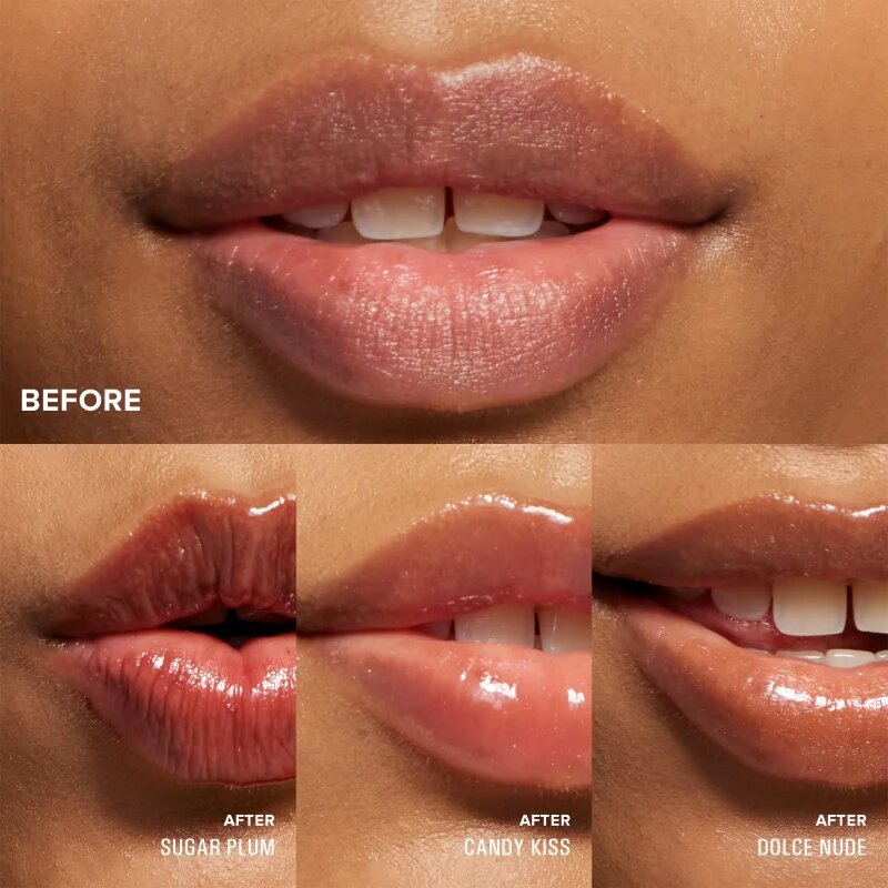 Nudestix Nudeskin Hydra-Peptide Lip Butter Tint Set dárková sada na rty
