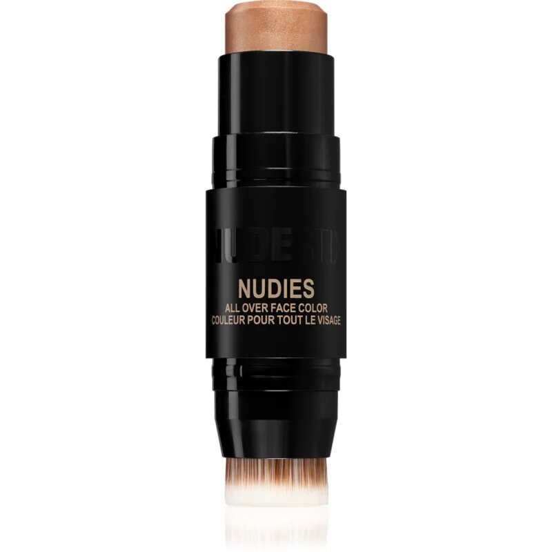 Nudestix Nudies Glow multifunkční rozjasňovač v tyčince odstín Hey Honey 7 g