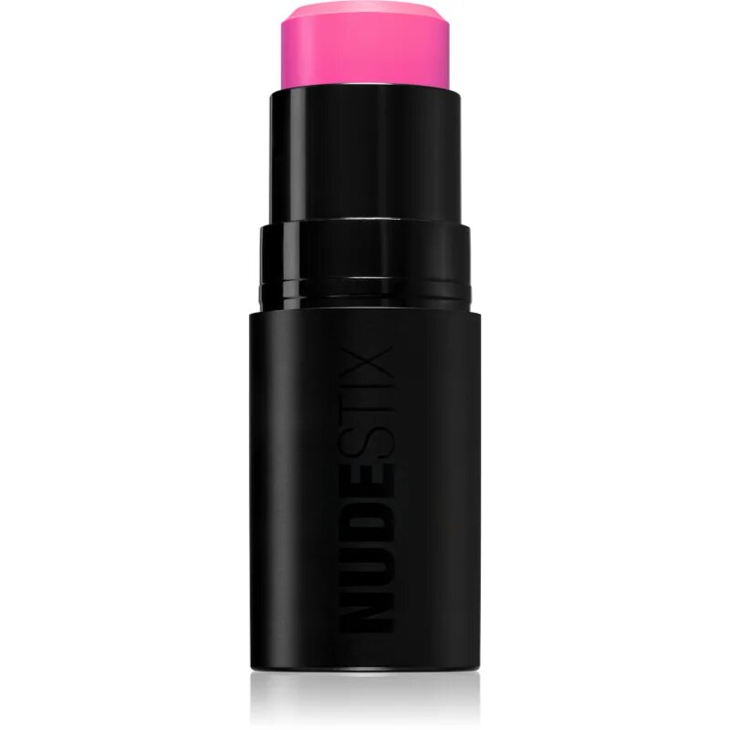 Nudestix Nudies Matte + Glow Core multifunkční líčidlo pro oči rty a tvář odstín Magenta Magic 6 g