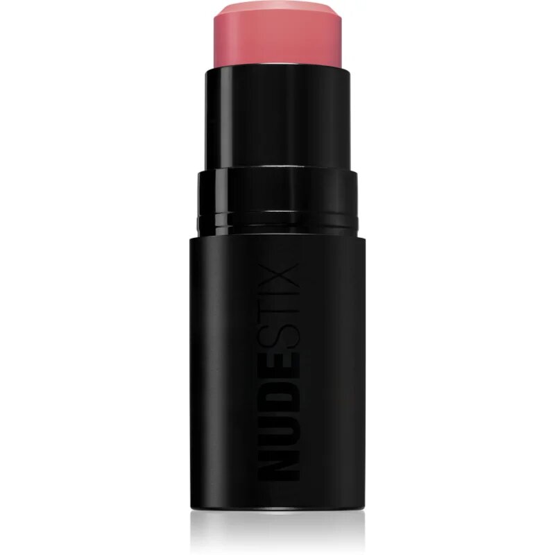 Nudestix Nudies Matte + Glow Core multifunkční líčidlo pro oči rty a tvář odstín Pink Ice 6 g