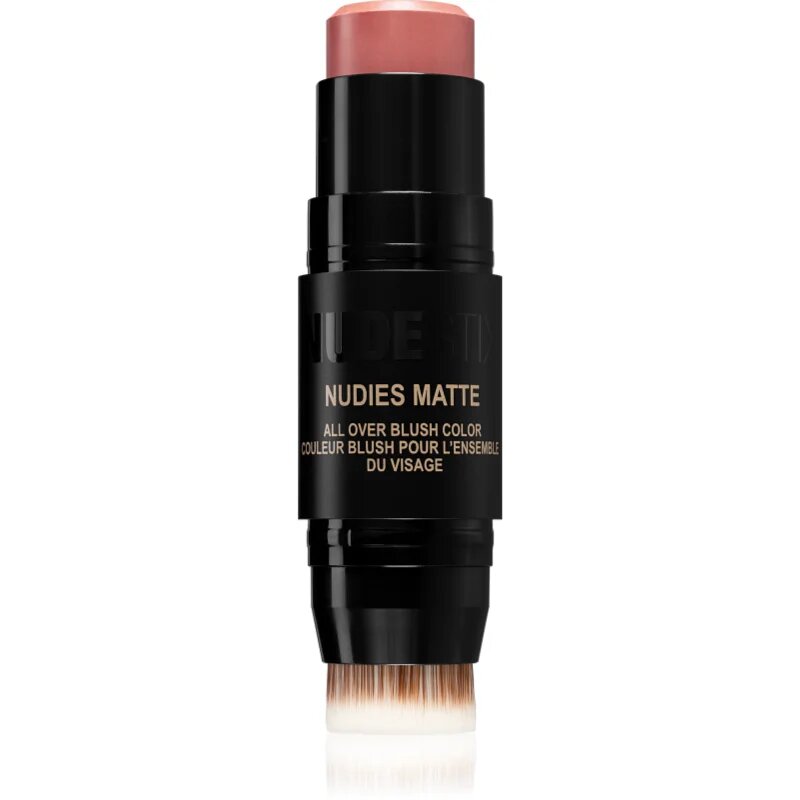 Nudestix Nudies Matte multifunkční líčidlo pro oči rty a tvář odstín Salty Siren 7 g