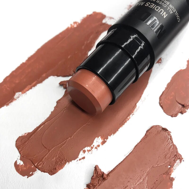 Nudestix Nudies Matte multifunkční líčidlo pro oči rty a tvář odstín Sunkissed 7 g