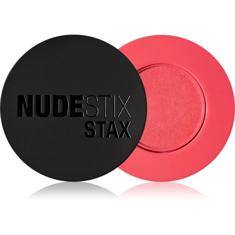 Nudestix Stax All Over Color Blush Balm multifunkční líčidlo pro oči rty a tvář odstín Melon Sugar 2.5 g