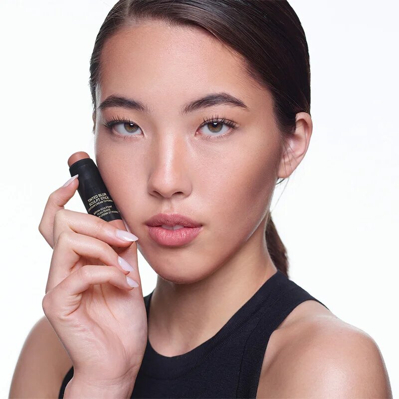 Nudestix Tinted Blur Sculpt Stick konturovací tyčinka odstín Neutral Light 62 g