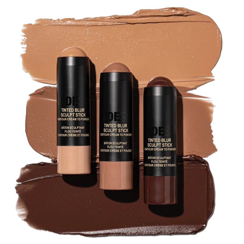 Nudestix Tinted Blur Sculpt Stick konturovací tyčinka odstín Nude Neutral Medium 62 g