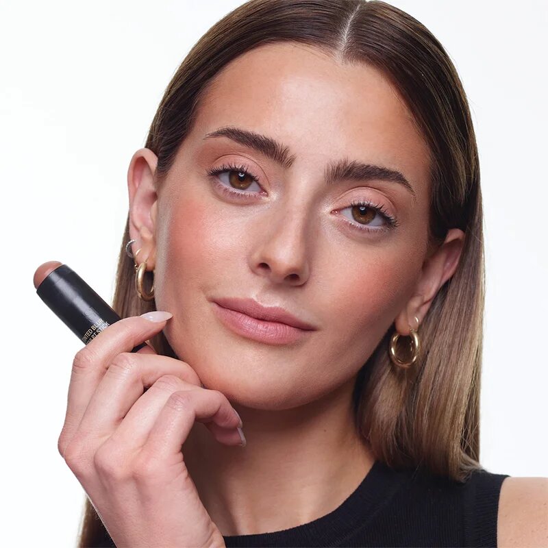 Nudestix Tinted Blur Sculpt Stick konturovací tyčinka odstín Nude Neutral Medium 62 g