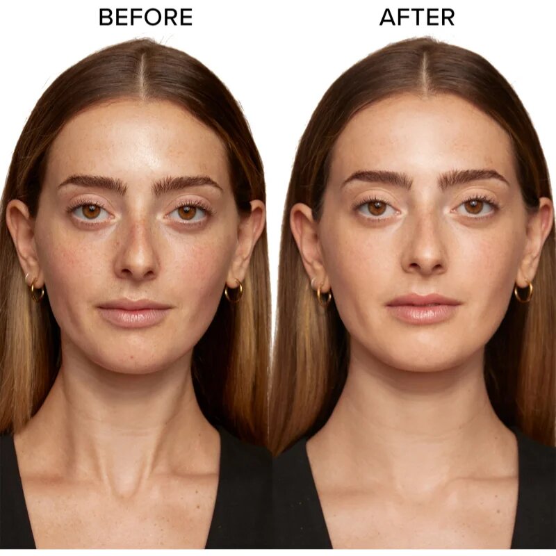 Nudestix Tinted Cover lehký make-up s rozjasňujícím účinkem pro přirozený vzhled odstín Nude 2.5 25 ml