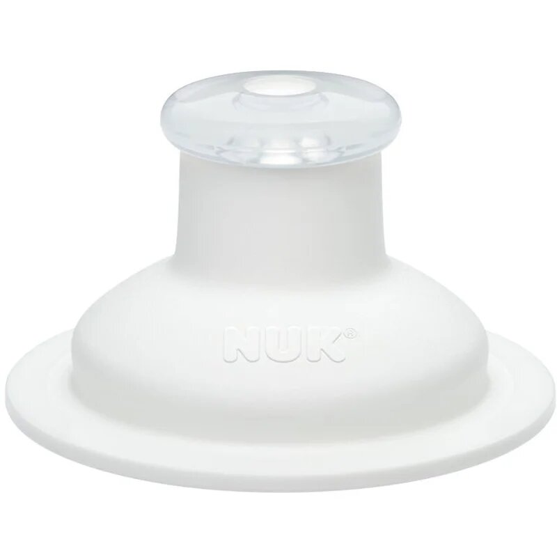 NUK First Choice Push-Pull náhradní pítko White 1 ks