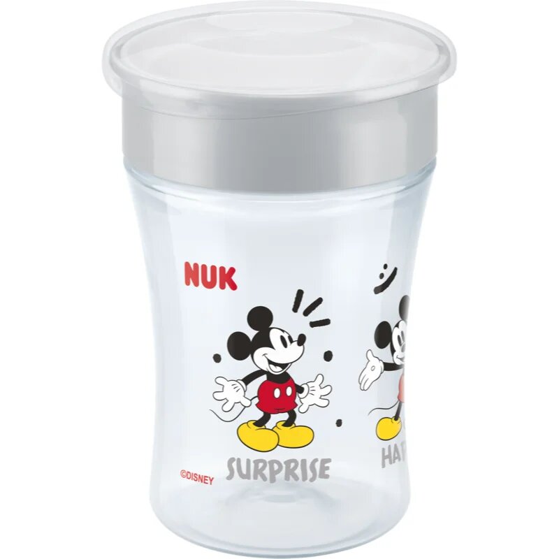 NUK Magic Cup Disney hrnek Mickey Mouse 8m+ 1 ks