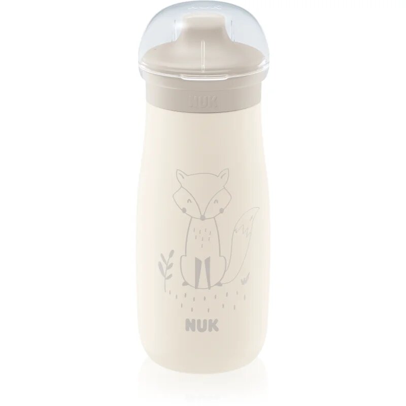 NUK Mini-Me Sip dětská láhev White 9m+ 1 ks