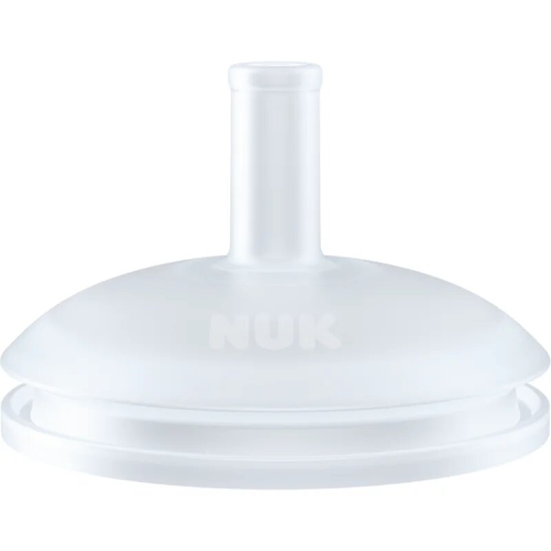 NUK Perfect Match Spare Straw silikonové brčko 8m+ 2 ks