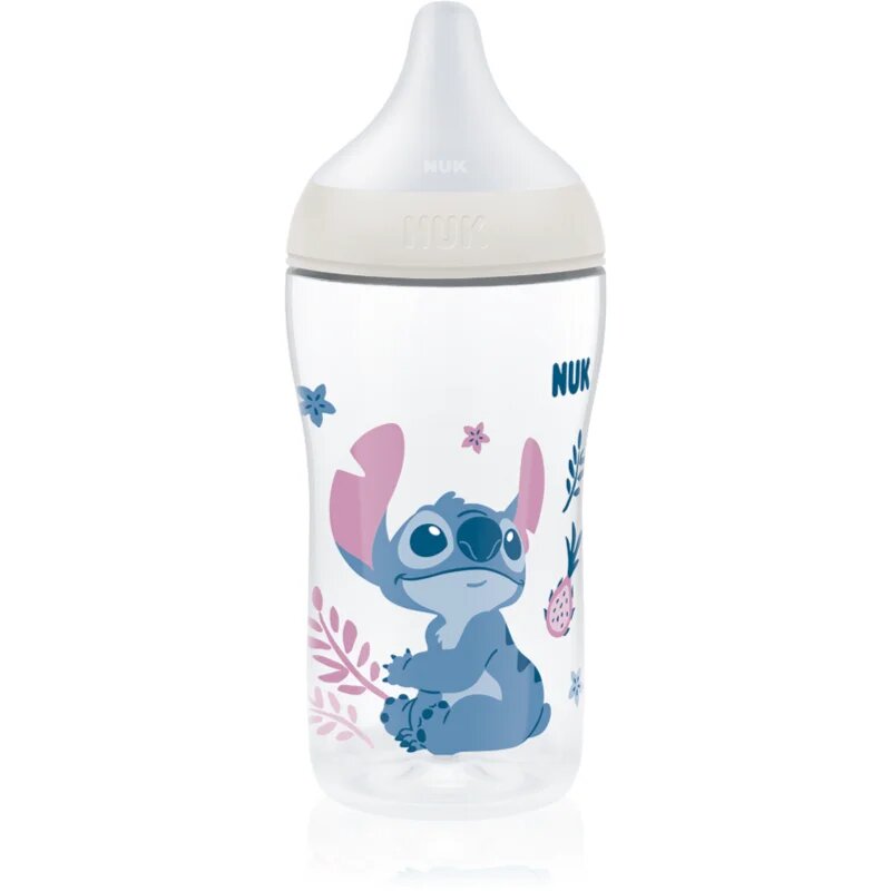 NUK Perfect Match Stitch láhev 3m+ 260 ml