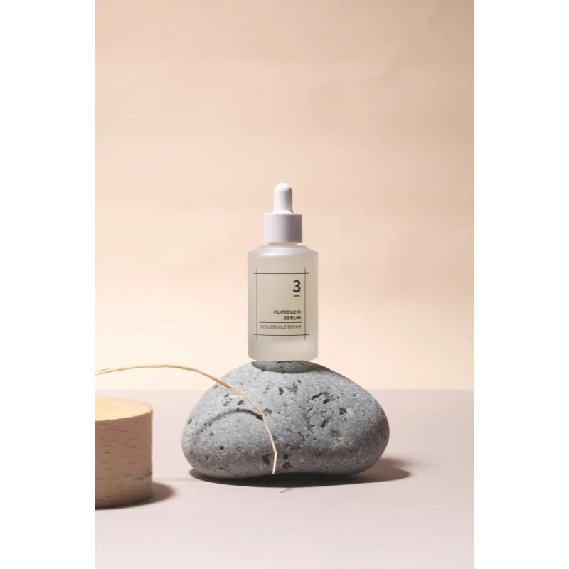 Numbuzin No. 3 Skin Softening Serum zjemňující sérum pro rozjasnění a hydrataci 50 ml