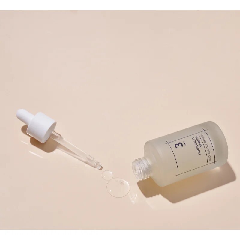 Numbuzin No. 3 Skin Softening Serum zjemňující sérum pro rozjasnění a hydrataci 50 ml