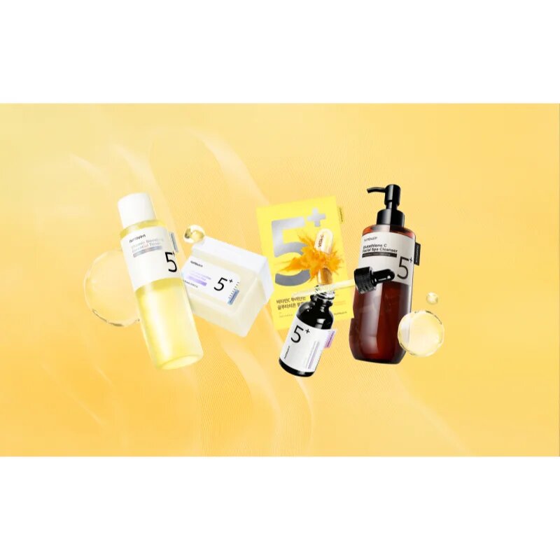 Numbuzin No. 5 Goodbye Blemish Serum intenzivní revitalizační sérum proti nedokonalostem pleti 50 ml
