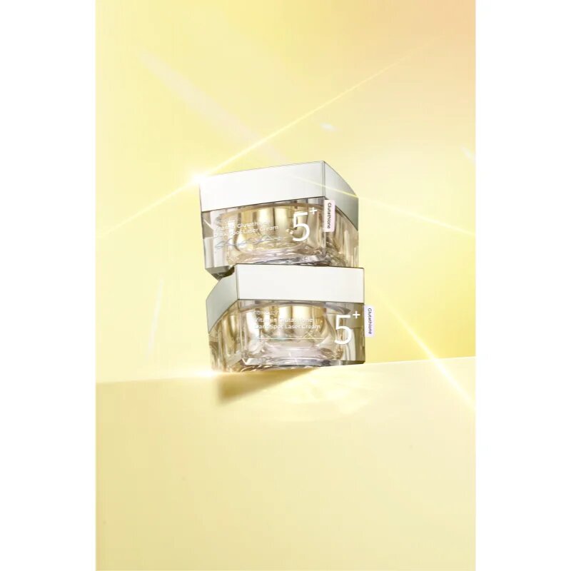 Numbuzin No. 5 Vitamin Glutathione Dark Spot Laser Cream rozjasňující krém proti pigmentovým skvrnám 50 ml