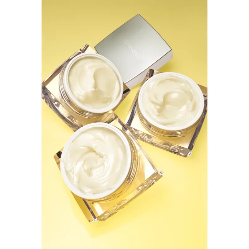 Numbuzin No. 5 Vitamin Glutathione Dark Spot Laser Cream rozjasňující krém proti pigmentovým skvrnám 50 ml