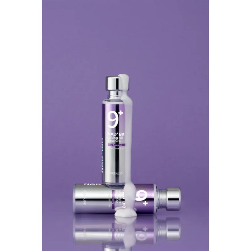 Numbuzin No. 9 NAD Bio Lifting-sil Essence liftingová pleťová esence s hydratačním účinkem 50 ml