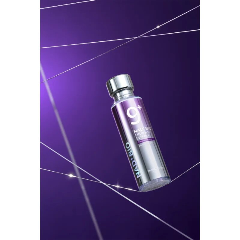 Numbuzin No. 9 NAD Bio Lifting-sil Essence liftingová pleťová esence s hydratačním účinkem 50 ml