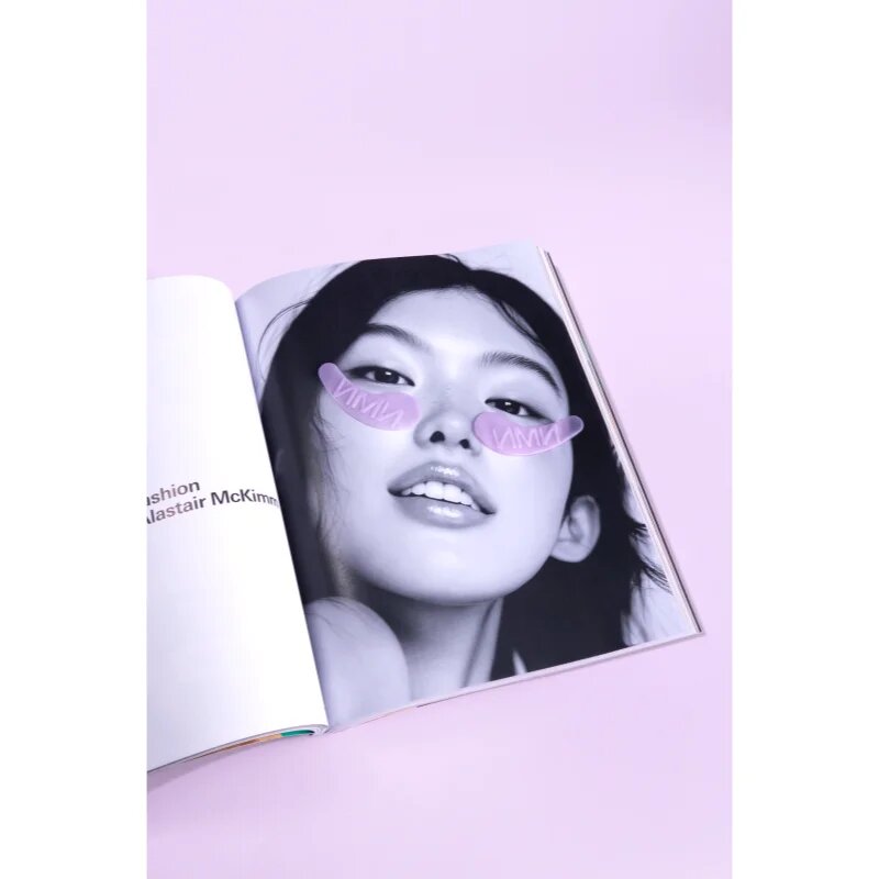 Numbuzin No. 9 NAD+ Collagen Under Eye Patches hydrogelové polštářky proti vráskám a tmavým kruhům 5 ks