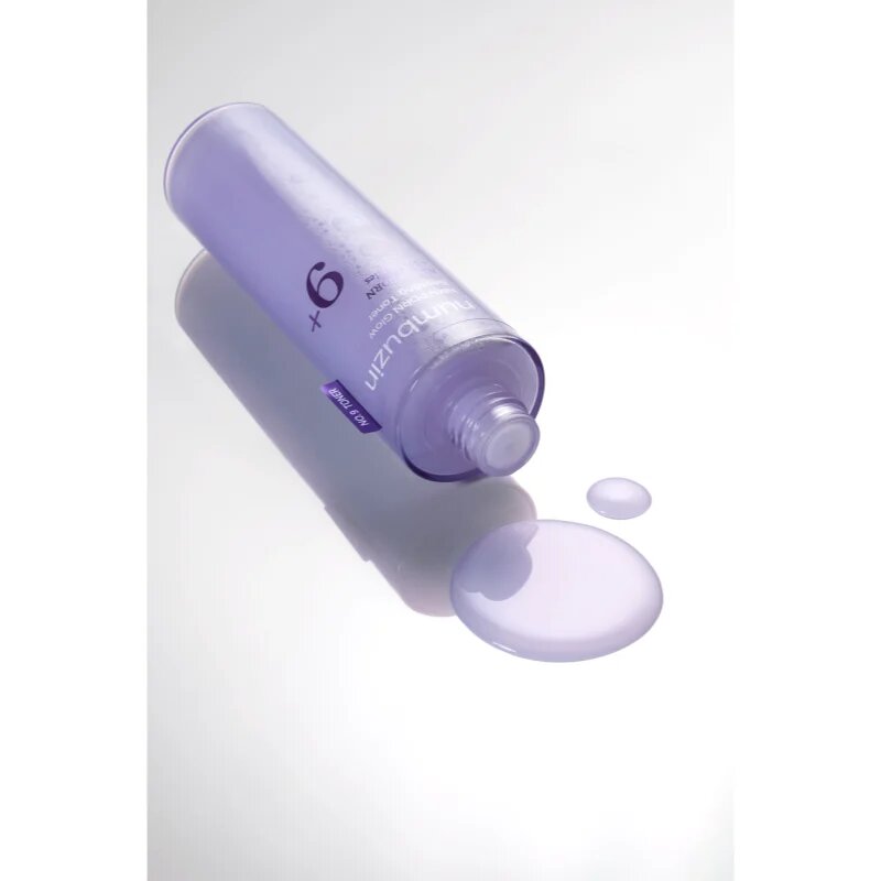 Numbuzin No. 9 NAD+ PDRN Glow Boosting Toner rozjasňující pleťové tonikum se zpevňujícím účinkem 150 ml