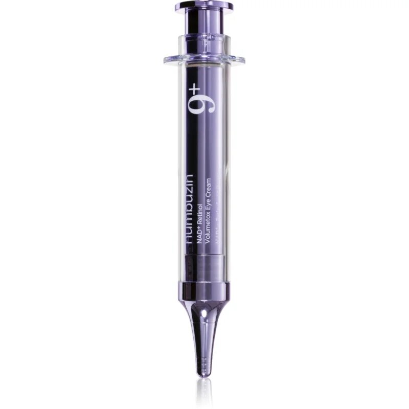 Numbuzin No. 9 NAD+ Retinol Volumetox Eye Cream protivráskový oční krém redukující otoky a tmavé kruhy 10 ml