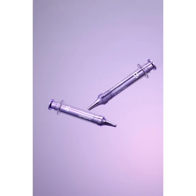 Numbuzin No. 9 NAD+ Retinol Volumetox Eye Cream protivráskový oční krém redukující otoky a tmavé kruhy 10 ml
