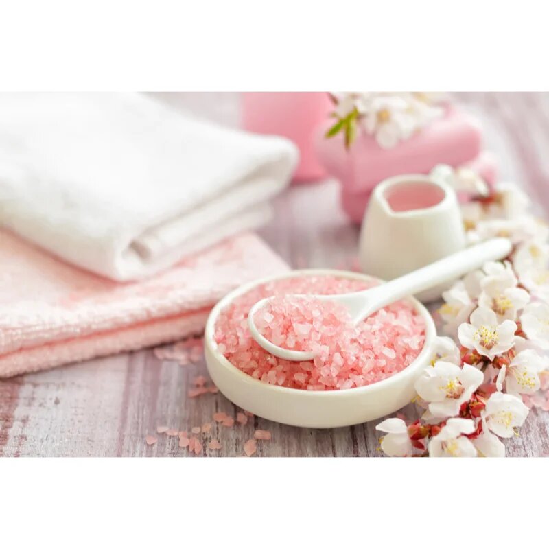 Nupreme Himalayan Bathing Salt relaxační koupelová sůl 500 g
